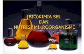 Biokimia Sel Dan Nutrisi Mikroorganisme