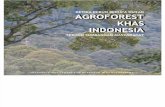 Agroforest Khas Indonesia Sebuah Sumbangan Masyarakat