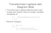 Transformasi Laplace Dan Diagram Blok