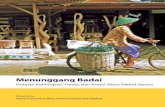 Menunggang Badai (Untaian Kehidupan, Tradisi Dan Kreasi Mebel Jepara) - Www.cifor