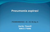 Sk 2 - Pneumonia Aspirasi