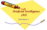 Artificial Intellegence (AI) Pertemuan1 v1