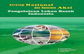 Strategi Nasional Dan Rencana Aksi Pengelolaan Lahan Basah Di Indonesia
