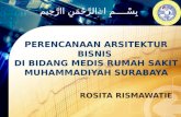 Perencanaan Arsitektur Bisnis Di Bidang Medis Rumah Sakit Muhammadiyah Surabaya
