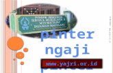 Profil MTs - MA Yajri Payaman secang Magelang