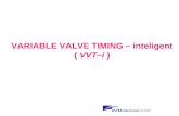 System VVT-i (VARIABLE VALVE TIMING – inteligent)