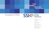 Company Profile Script Survei Indonesia (SSI)