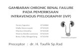 Referat - Gambaran CRF Pada IVP