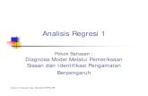 3 Diagnosa Model Pemeriksaan Sisaan