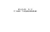 BAB - 12 Chi Square