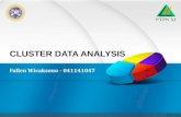 Tugas Cluster Analysis