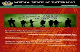 Media Penilai Internal Edisi Desember 2010