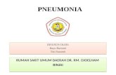 Pneumonia Radiologi