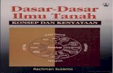 DASAR-DASAR ILMU TANAH- Konsep Dan Kenyataan Oleh Rachman Sutanto