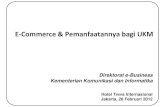 E-commerce UKM