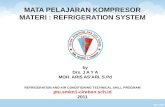 Pertemuan Ke-3_Tipe Sistem Refrigerasi
