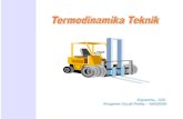 Termodinamika Teknik