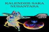 Kalender Saka Nusantara Indonesia