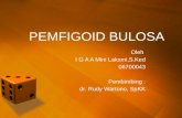 Pemfigoid Bulosa Print