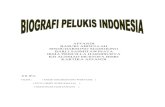 22232826 Biografi Pelukis Indonesia