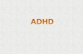 Presentation ADHD