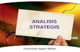 ANALISIS STRATEGIS - SWOT ANALYSIS - BENCHMARKING - ROOT COUSE ANALYSIS - FORCE FIELD ANALYSIS by Indra Maipita