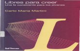 Martini, Carlo Maria - Libres Para Creer