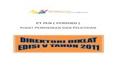 Direktori Diklat 2011 PLN