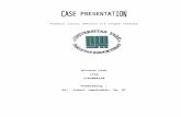 Case Presentation Lisa-bedah Ortopedi