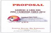 Proposan Gashuku Zone I Sumater 2012 Jambi