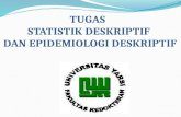 Statistik Dan Epidemiologi