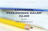 Larangan Perkawinan Dalam Islam Edit