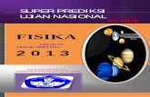 Super Prediksi UN FISIKA SMP/MTs 2013 with nalin_sumarlin