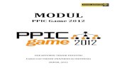 Modul Ppic Game 2012
