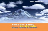 Success Study to Reach Your Best Career