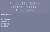 Pancasila Dalam Sistem Politik Indonesia