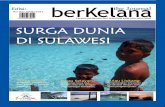 Berkelana Volume 03 Surga Dunia di Sulawesi