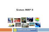 L.2.  Sistem MRP II