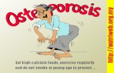 Osteoporosis Ppt