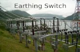 Ppt Earthing Switch