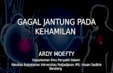 Gagal Jantung Pada Kehamilan by Ardy Moefty Revisi