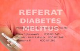Referat Diabetes Melitus tipe 2