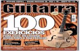 100 técnicas para guitarra