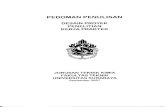 Pedoman TA, KP Dan Penelitian Edisi 2007(1)