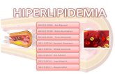 II. Hiperlipidemia Farkoter