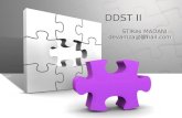 UTS-DDST II