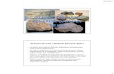 [Kuliah] Struktur Dan Tekstur Batuan Beku