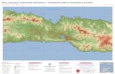 Peta Topografi Kab Gorontalo