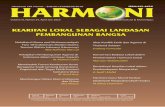 jurnal harmoni