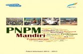 PNPM Mandiri Info Kit 2012 - 2012 Bahasa Indonesia